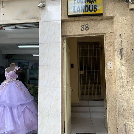 Pousada Landus São Paulo Exterior foto
